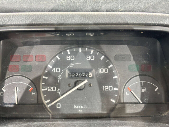 1997 HONDA ACTY TRUCK