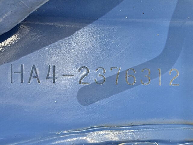 1997 HONDA ACTY TRUCK