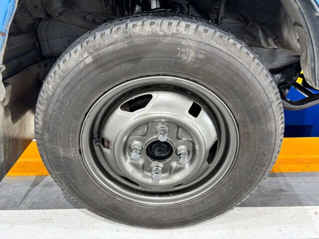 1997 HONDA ACTY TRUCK