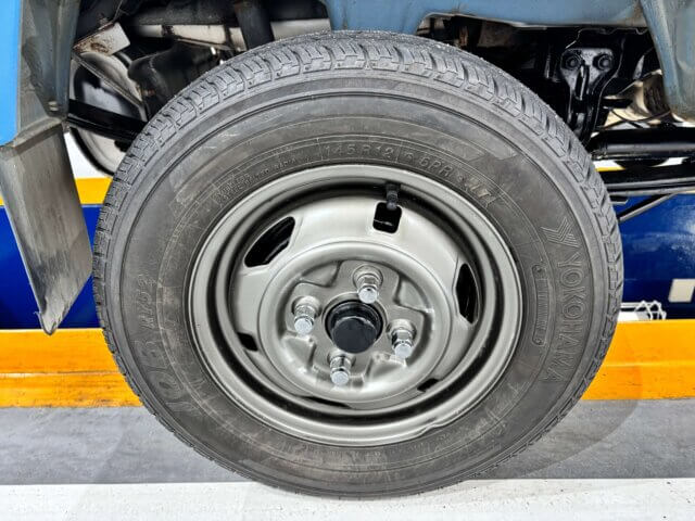 1997 HONDA ACTY TRUCK