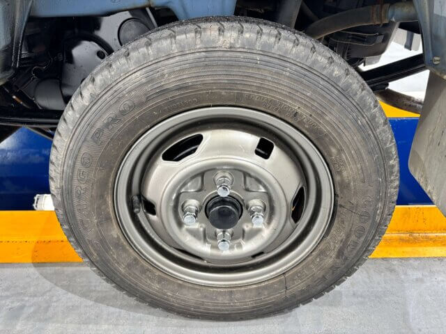 1997 HONDA ACTY TRUCK