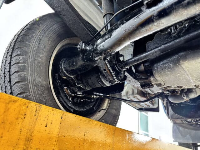 1997 HONDA ACTY TRUCK