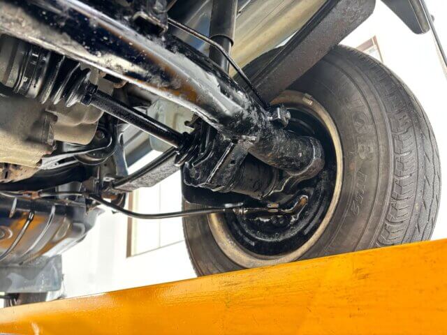 1997 HONDA ACTY TRUCK