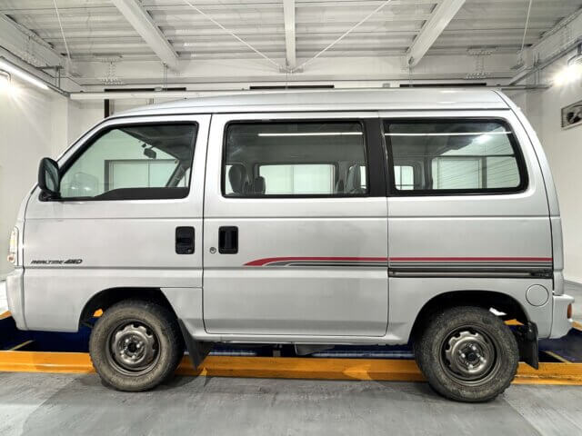 1997 HONDA ACTY VAN