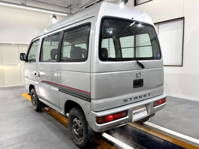 1997 HONDA ACTY VAN