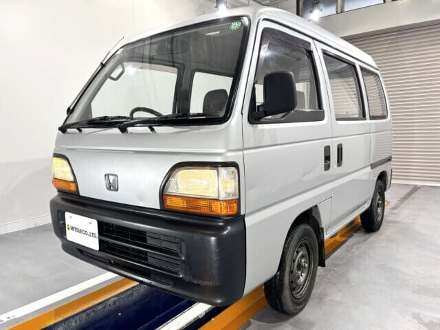 1995 HONDA ACTY VAN