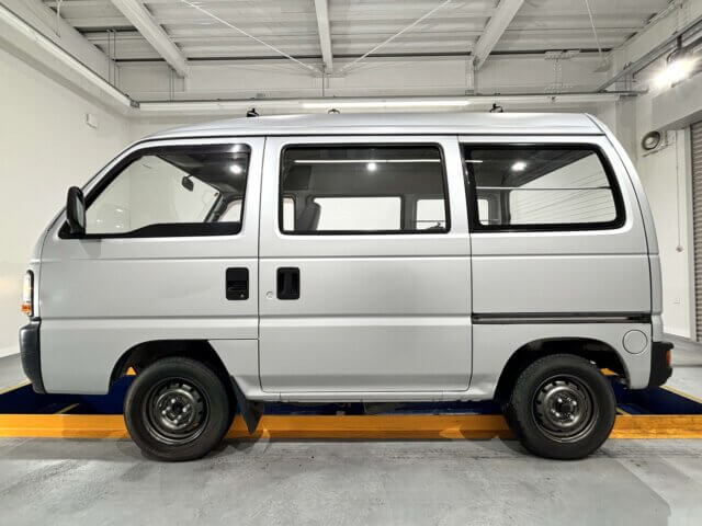1995 HONDA ACTY VAN