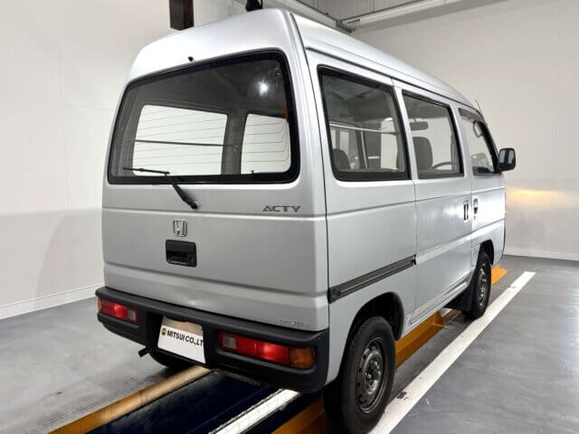 1995 HONDA ACTY VAN