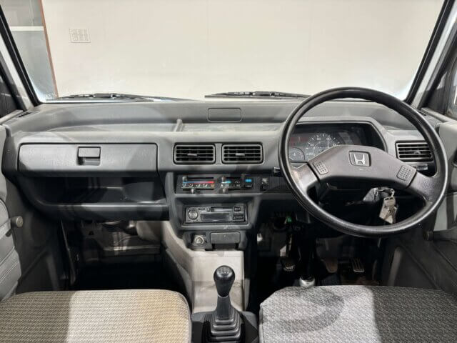 1995 HONDA ACTY VAN