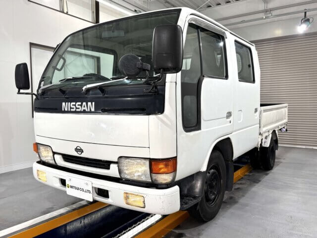 1996 NISSAN ATLAS TRUCK