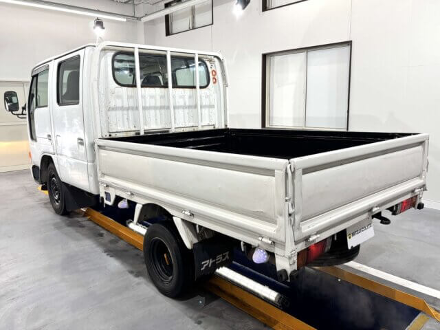 1996 NISSAN ATLAS TRUCK