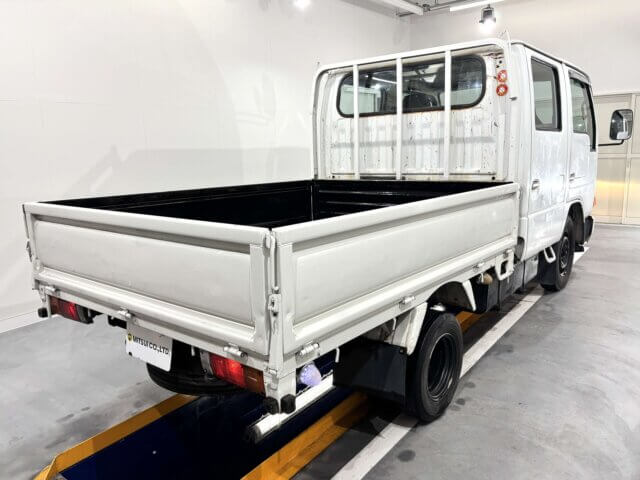 1996 NISSAN ATLAS TRUCK