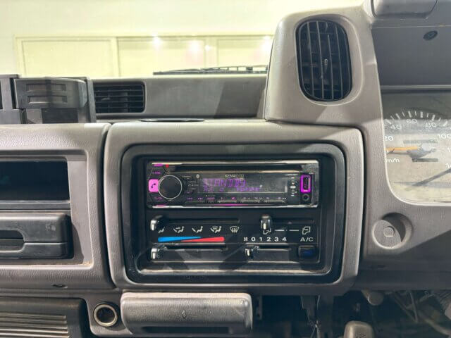 1996 NISSAN ATLAS TRUCK