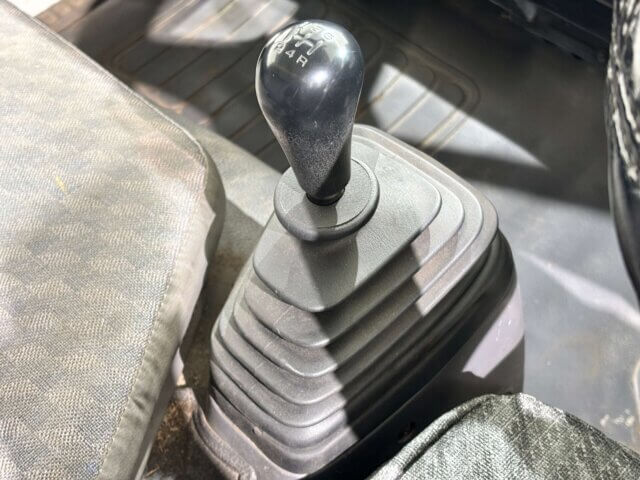 1996 NISSAN ATLAS TRUCK