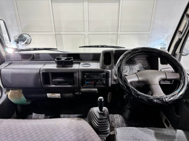 1996 NISSAN ATLAS TRUCK