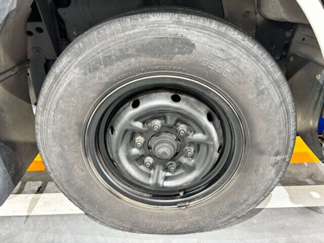 1996 NISSAN ATLAS TRUCK