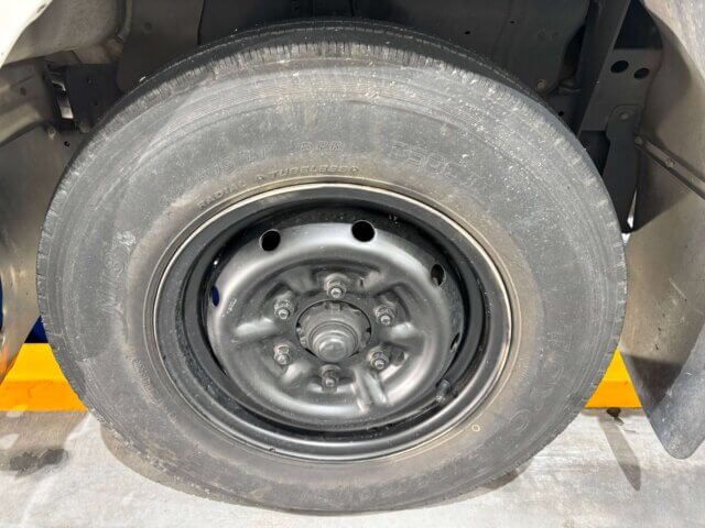 1996 NISSAN ATLAS TRUCK