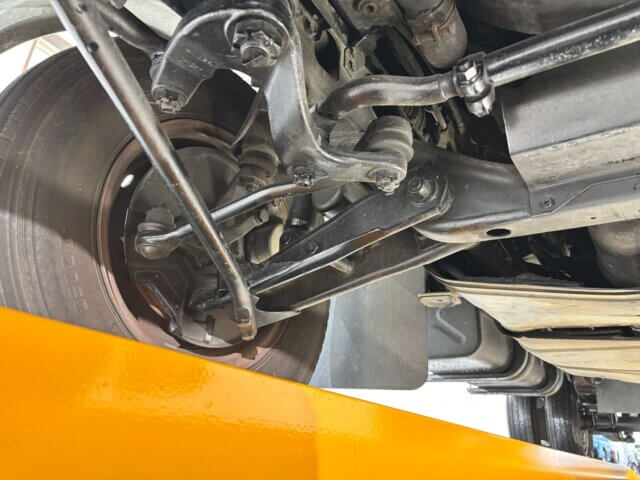 1996 NISSAN ATLAS TRUCK