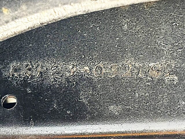 1996 NISSAN ATLAS TRUCK