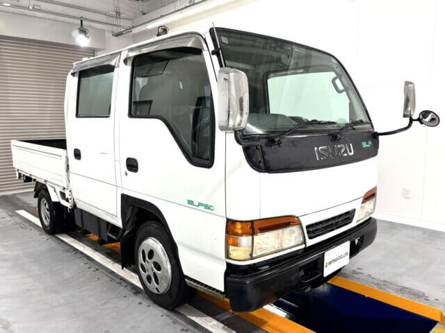 1998 ISUZU ELF TRUCK