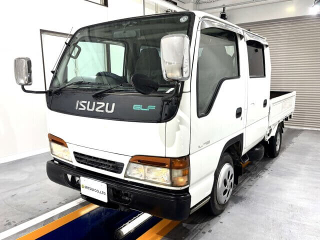 1998 ISUZU ELF TRUCK