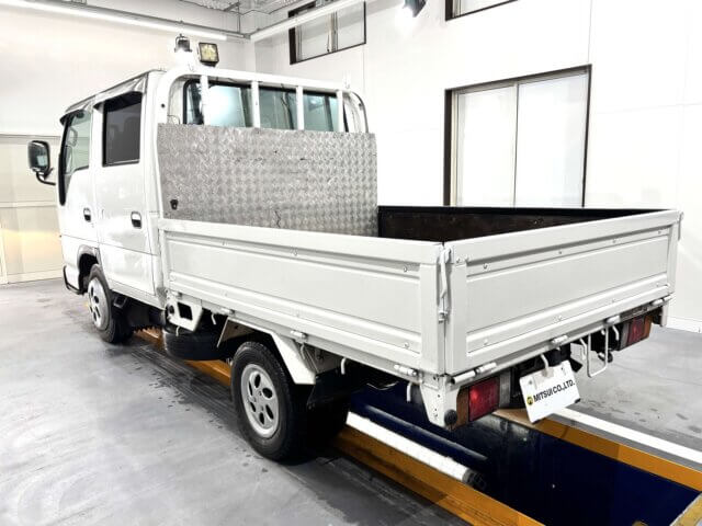1998 ISUZU ELF TRUCK