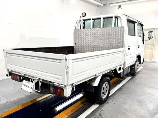 1998 ISUZU ELF TRUCK
