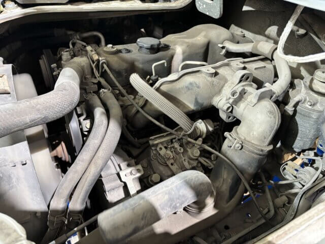 1998 ISUZU ELF TRUCK