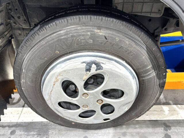 1998 ISUZU ELF TRUCK