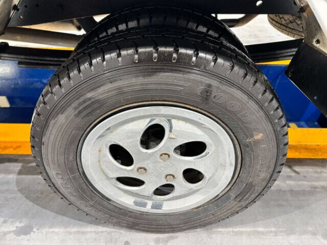 1998 ISUZU ELF TRUCK