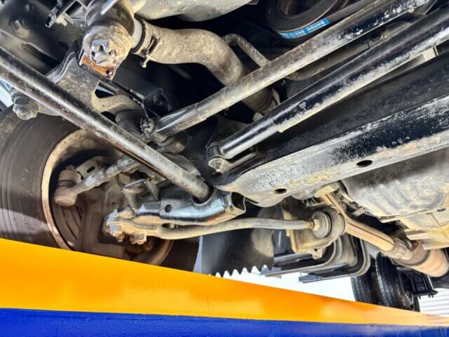 1998 ISUZU ELF TRUCK