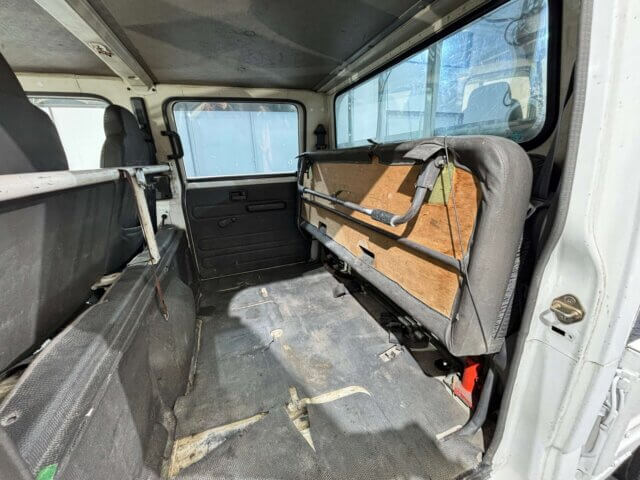 1998 ISUZU ELF TRUCK