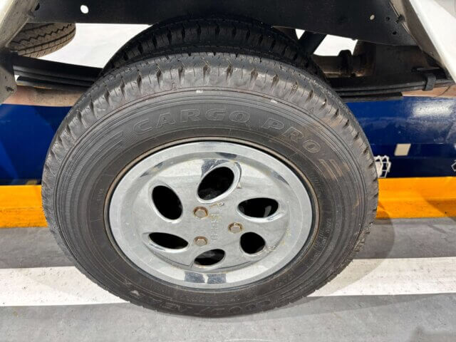 1998 ISUZU ELF TRUCK