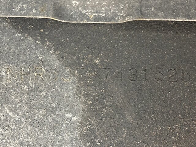 1998 ISUZU ELF TRUCK