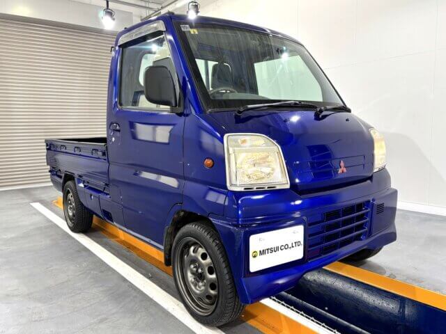 1999 MITSUBISHI MINICAB TRUCK