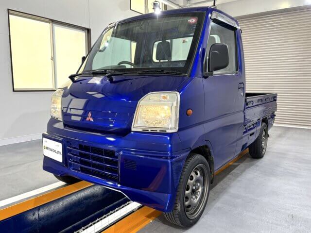 1999 MITSUBISHI MINICAB TRUCK