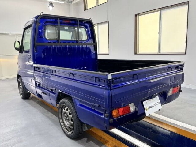 1999 MITSUBISHI MINICAB TRUCK