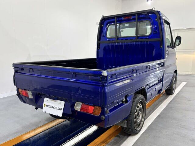 1999 MITSUBISHI MINICAB TRUCK