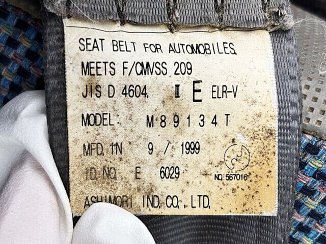 1999 MITSUBISHI MINICAB TRUCK