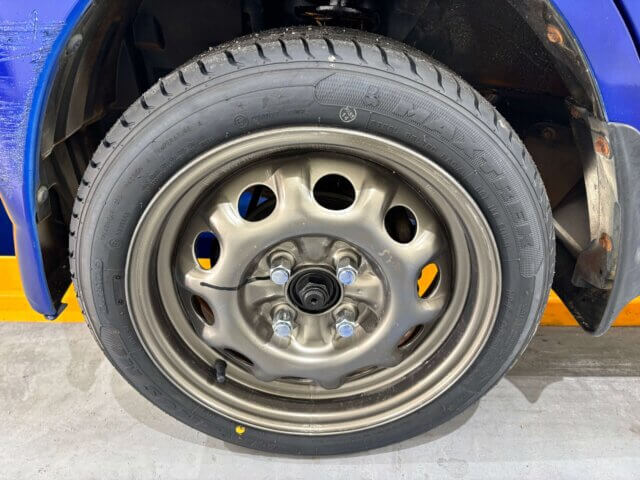 1999 MITSUBISHI MINICAB TRUCK