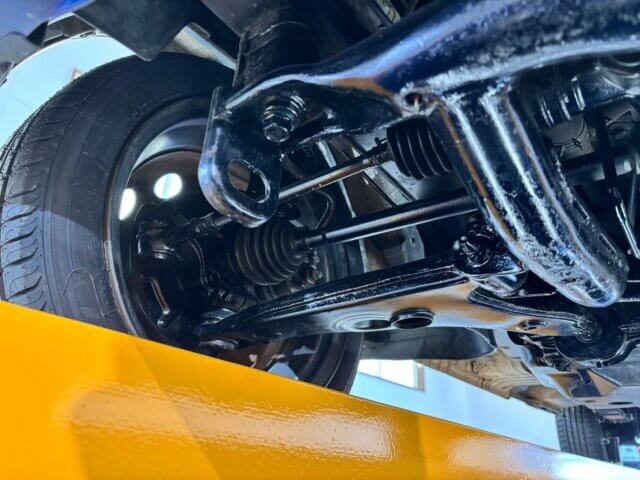 1999 MITSUBISHI MINICAB TRUCK