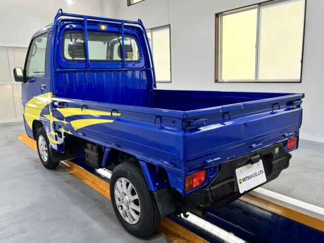 1998 SUBARU SAMBAR TRUCK