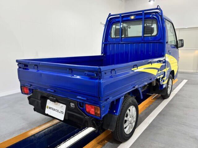 1998 SUBARU SAMBAR TRUCK