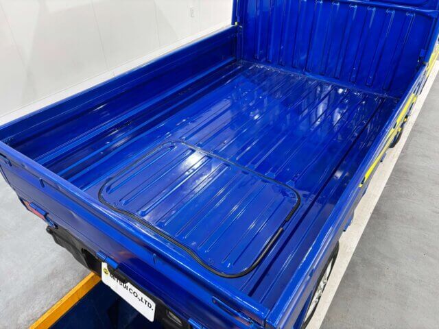 1998 SUBARU SAMBAR TRUCK