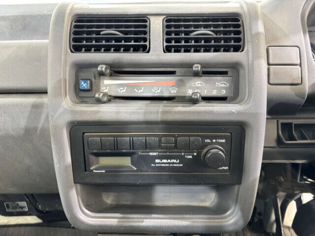 1998 SUBARU SAMBAR TRUCK