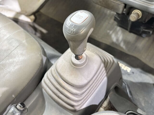 1998 SUBARU SAMBAR TRUCK