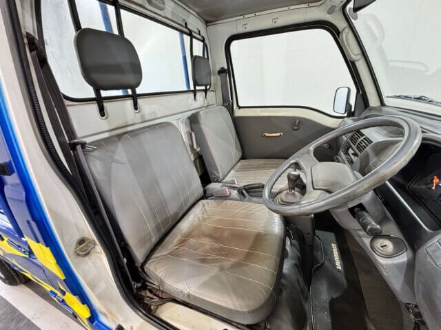 1998 SUBARU SAMBAR TRUCK