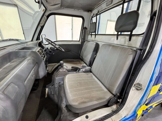 1998 SUBARU SAMBAR TRUCK