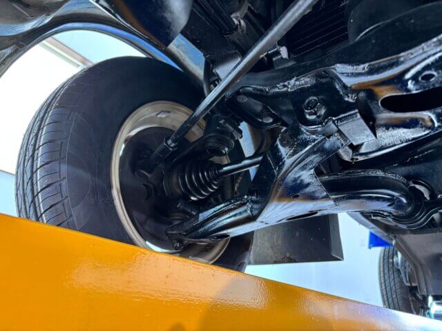 1998 SUBARU SAMBAR TRUCK