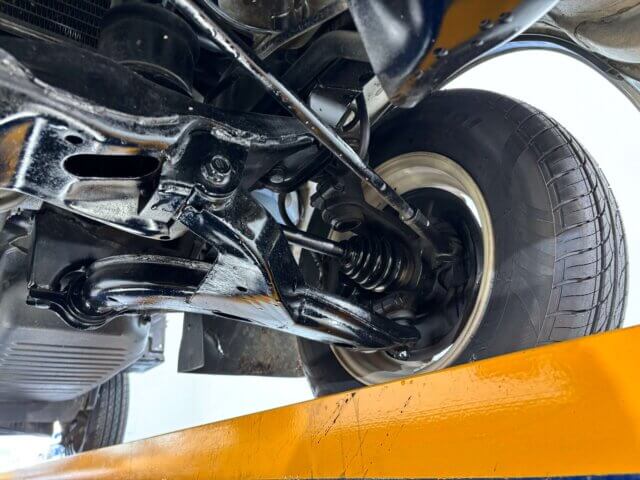 1998 SUBARU SAMBAR TRUCK